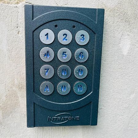Elegant T4 Centre Reims/Parking Prive Apartment Exterior foto